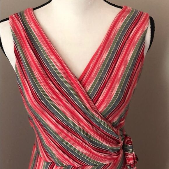 NWT Anthropologie Bailey/44 sleeveless dress size Large - Picture 6 of 9